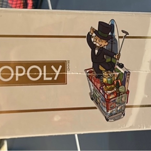 Costco Monopoly Special Edition. New in sealed box - Picture 3 of 3